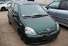 Toyota Yaris I XP10 2002 1.0VVTI 1SZ-FE Hatchback 5-drzwi 